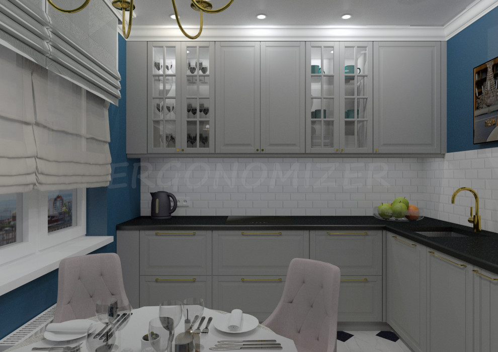 Обложка проекта: Новая классика