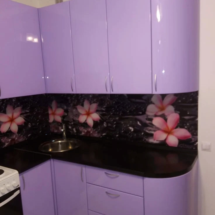 Обложка проекта: фасад- мдф эмаль высокий глянец