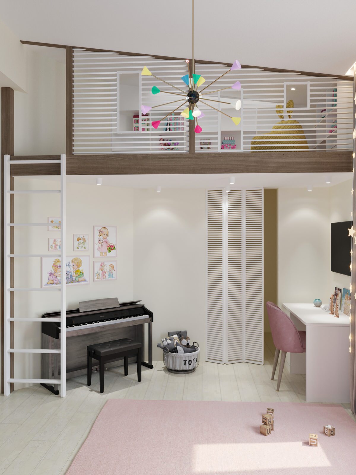 Apartment Chamovniki 150 m2