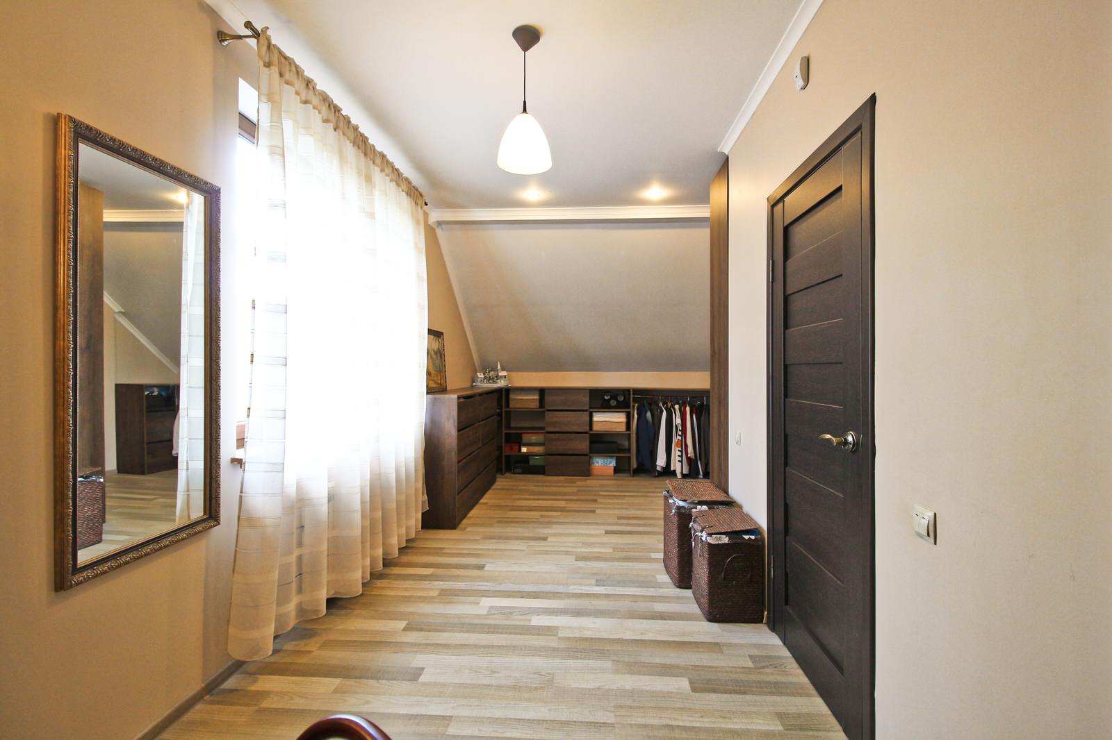 Уютный дом для большой семьи