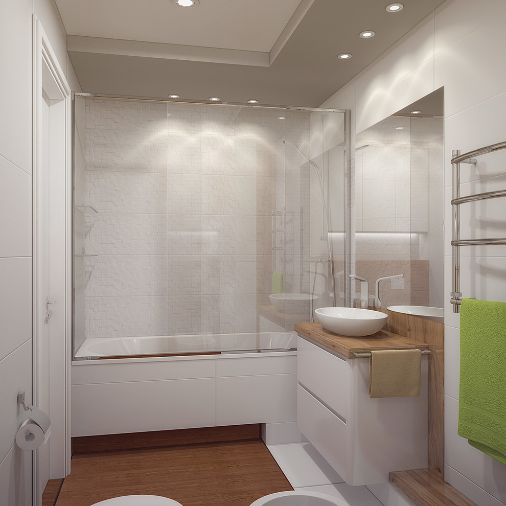 Обложка проекта: Квартира ЖК Адмиральский