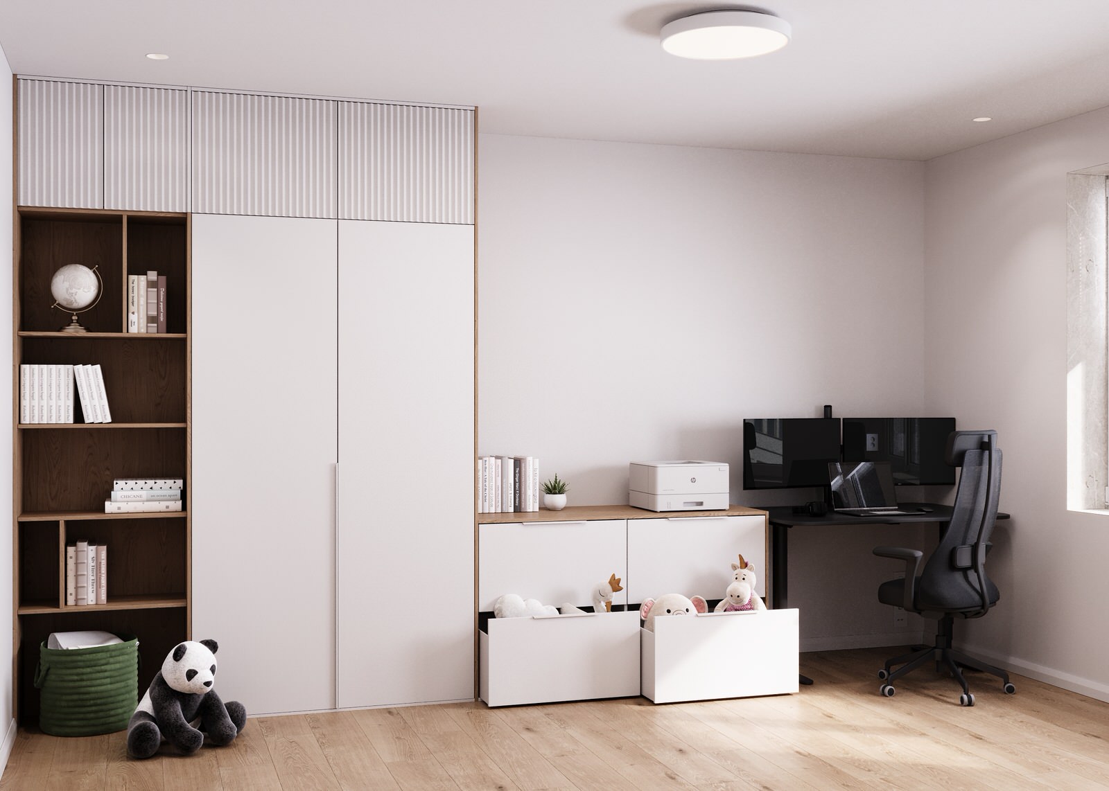 Квартира для Романа и Натальи