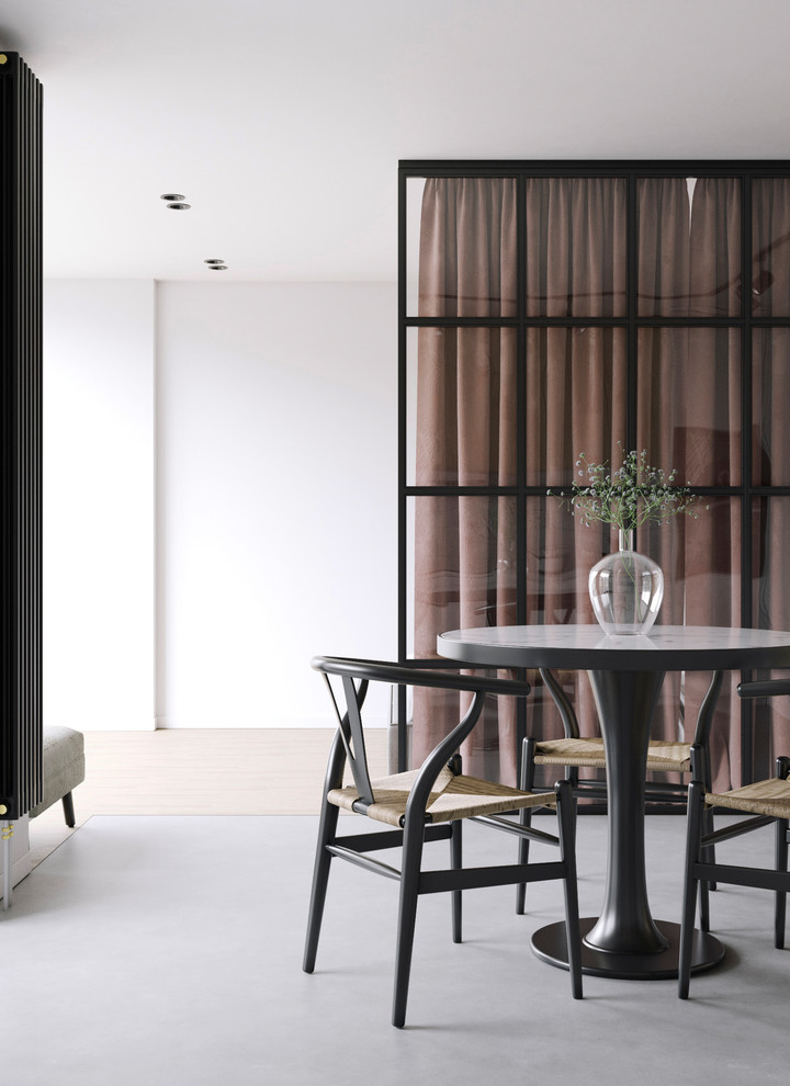 Minimal Apartament