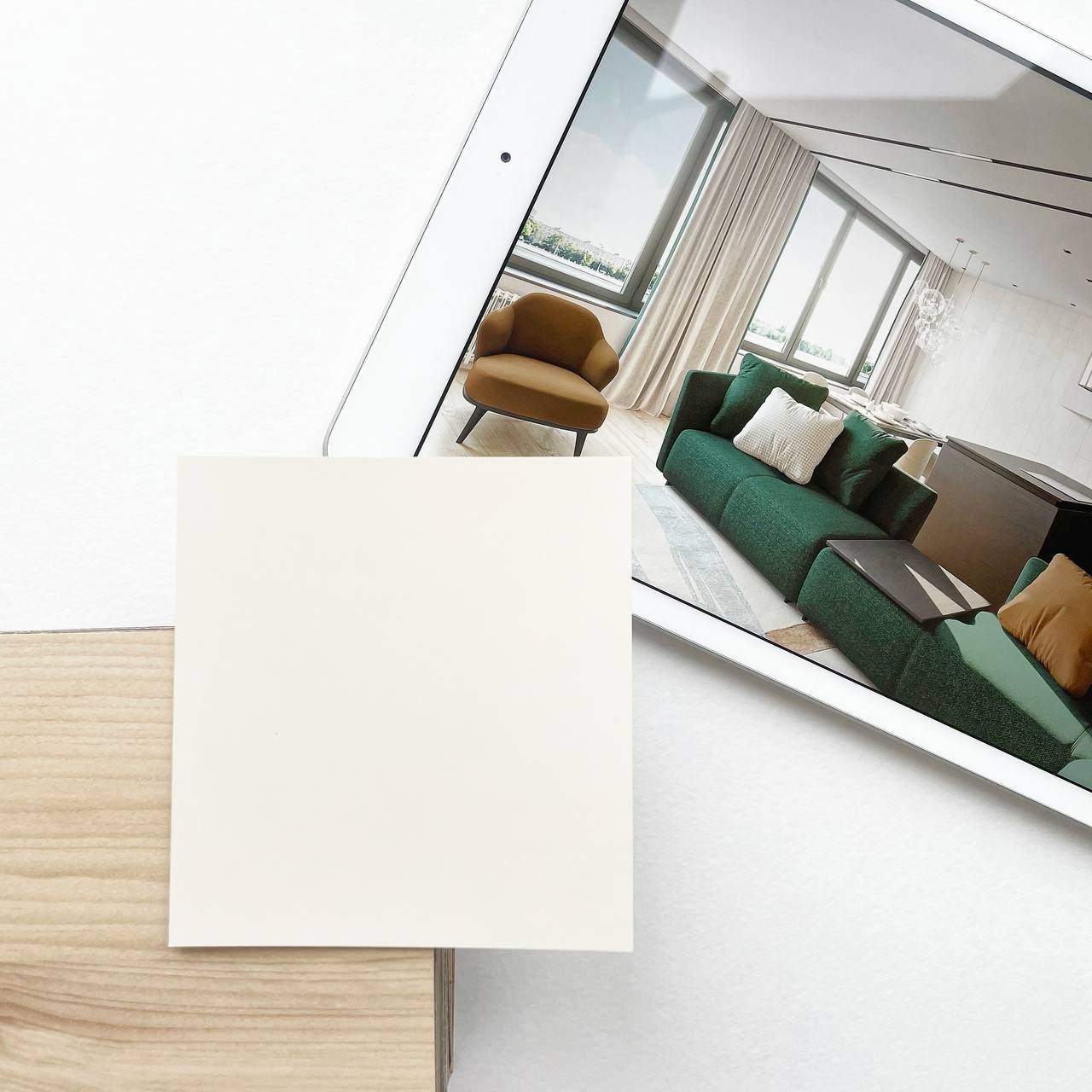 Базовый Интерьер