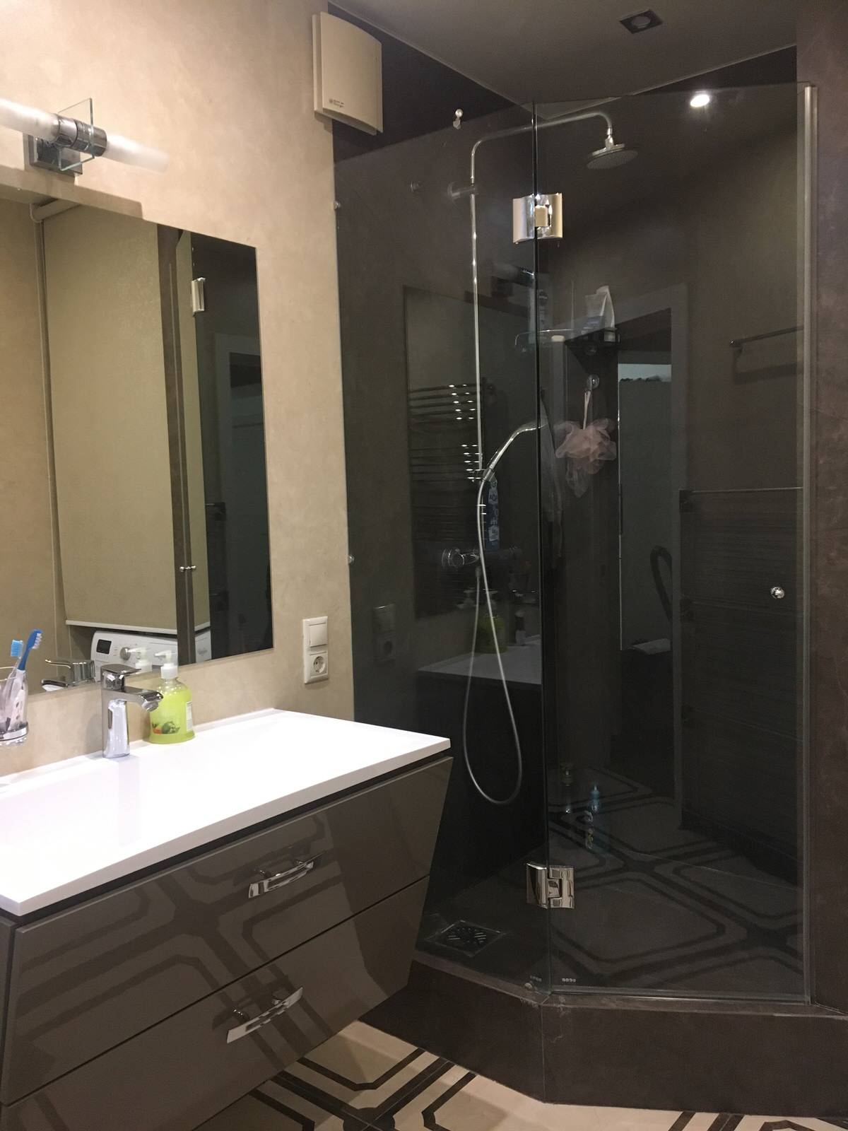 Кофе с молоком