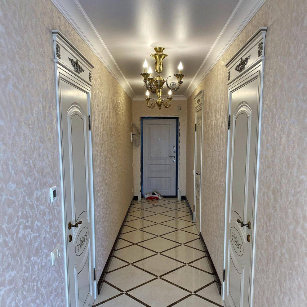 Ремонт квартиры под ключ