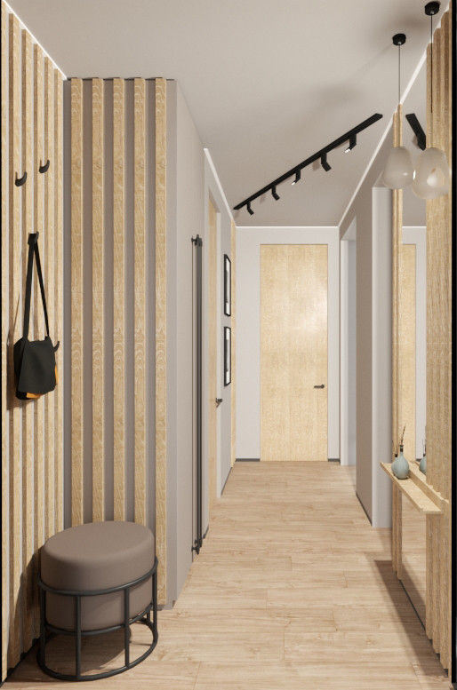 Семейный дом в пригороде_эскизы 2022