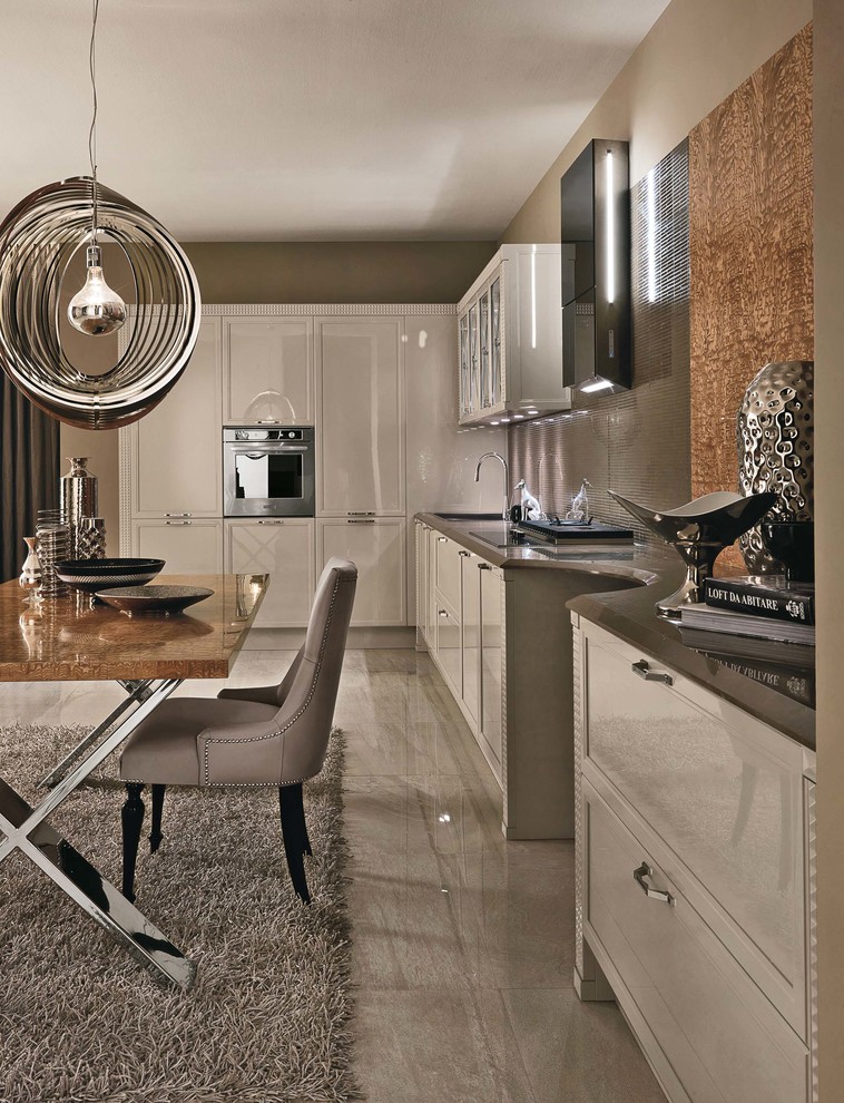 LUXURY GLAM By Aster Cucine