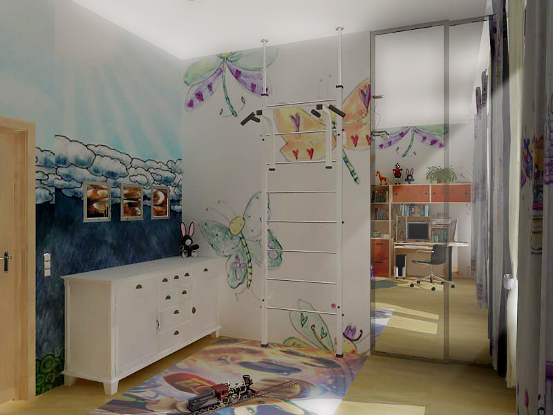 Квартира 296 м2 в ЖК «Omega House» Песочная наб., 40