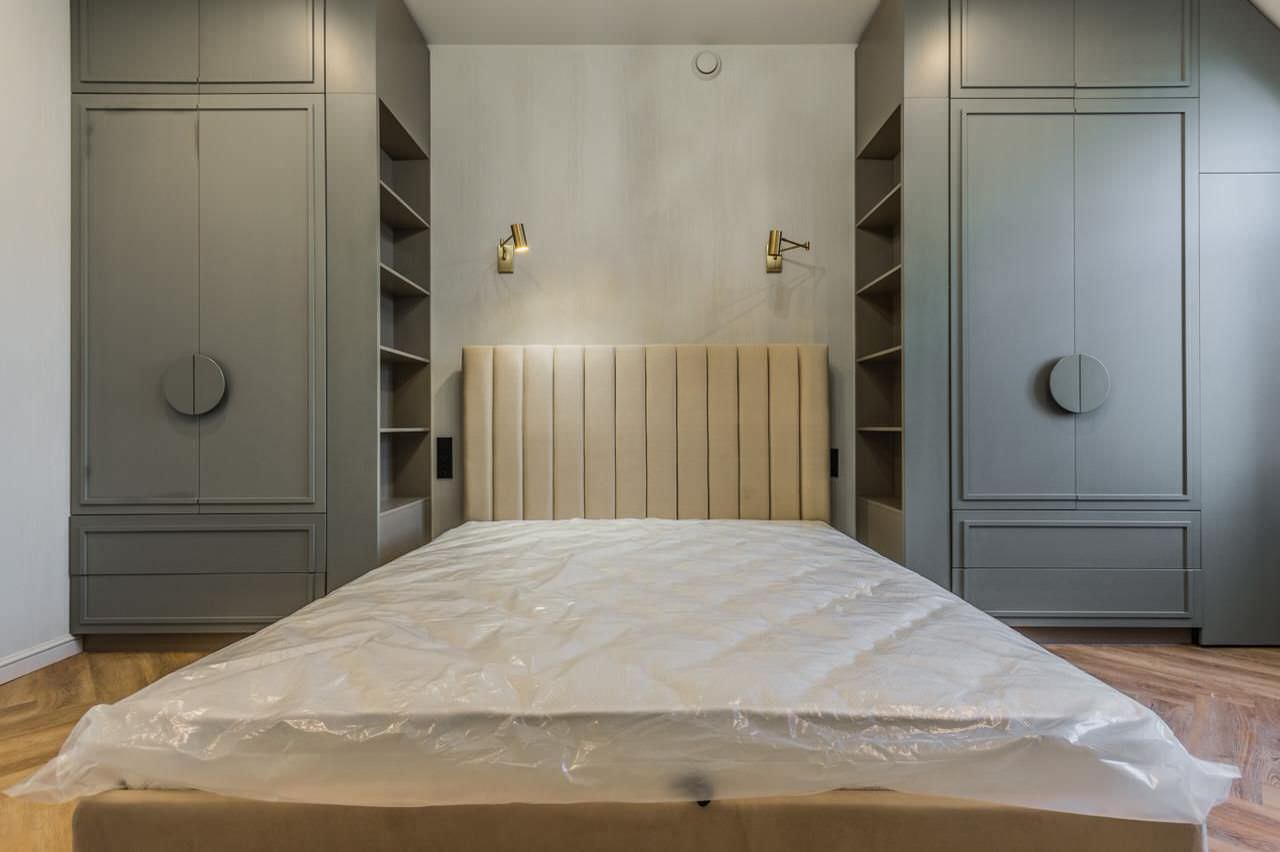 Квартира в Доме Бенуа