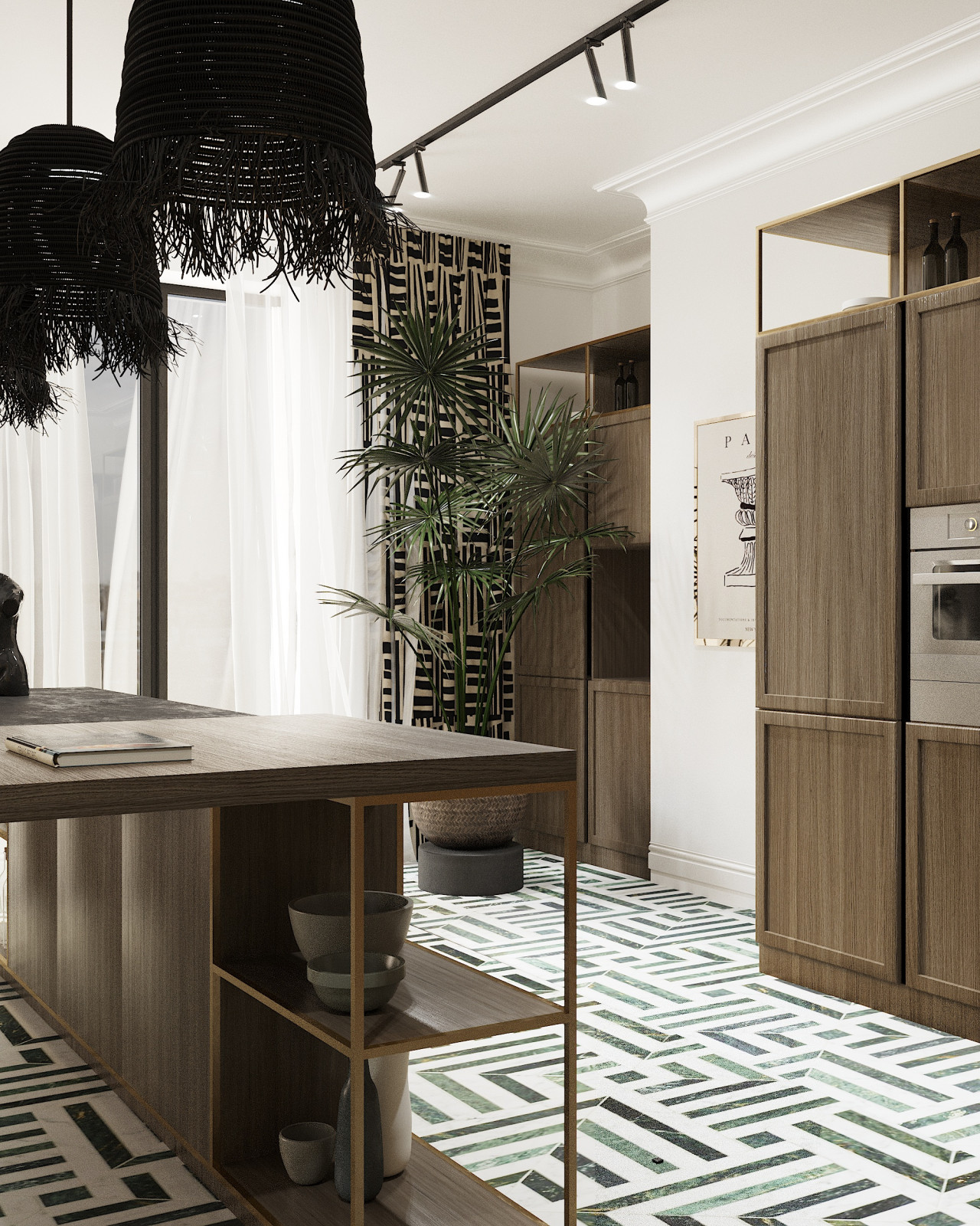 Квартира в ЖК Roal