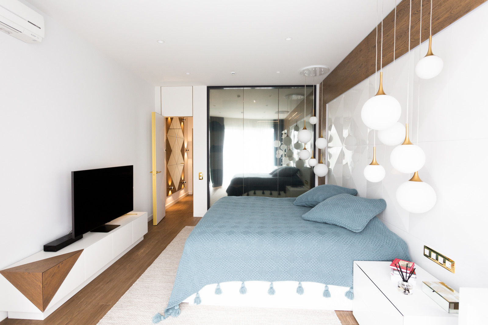 жк "Дубровская слобода". Реализованный проект.