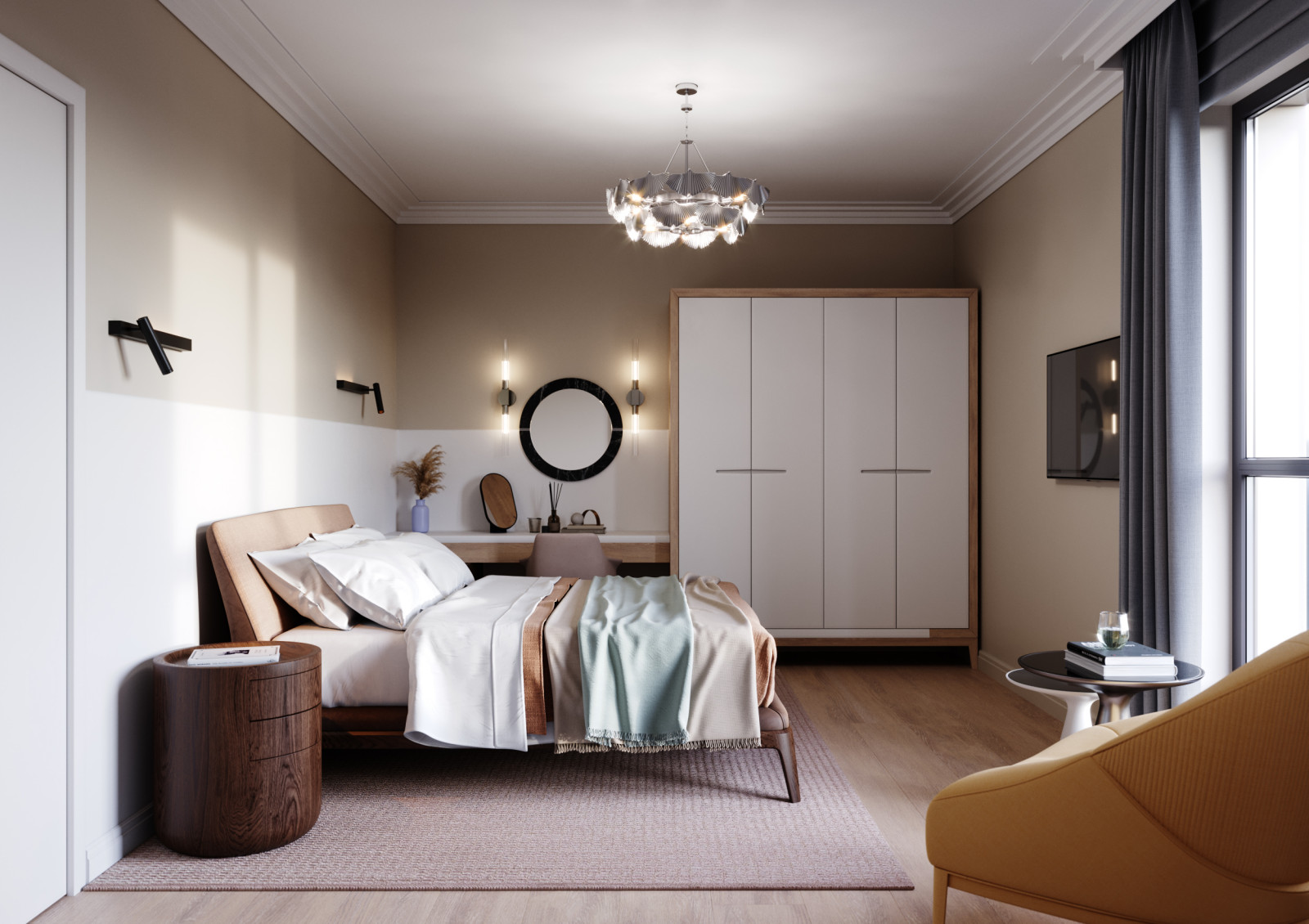 квартира на Приморском