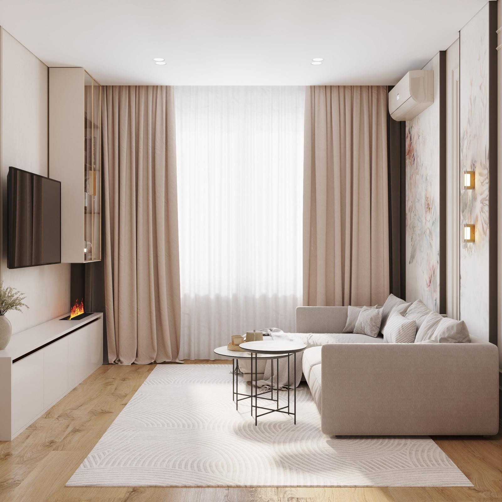 ЖК «Цивилизация» 68м2