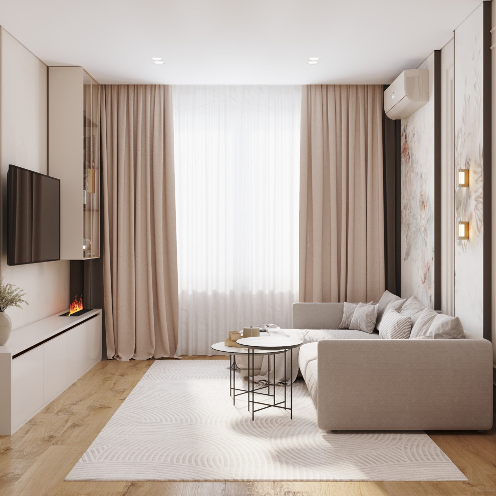 ЖК «Цивилизация» 68м2