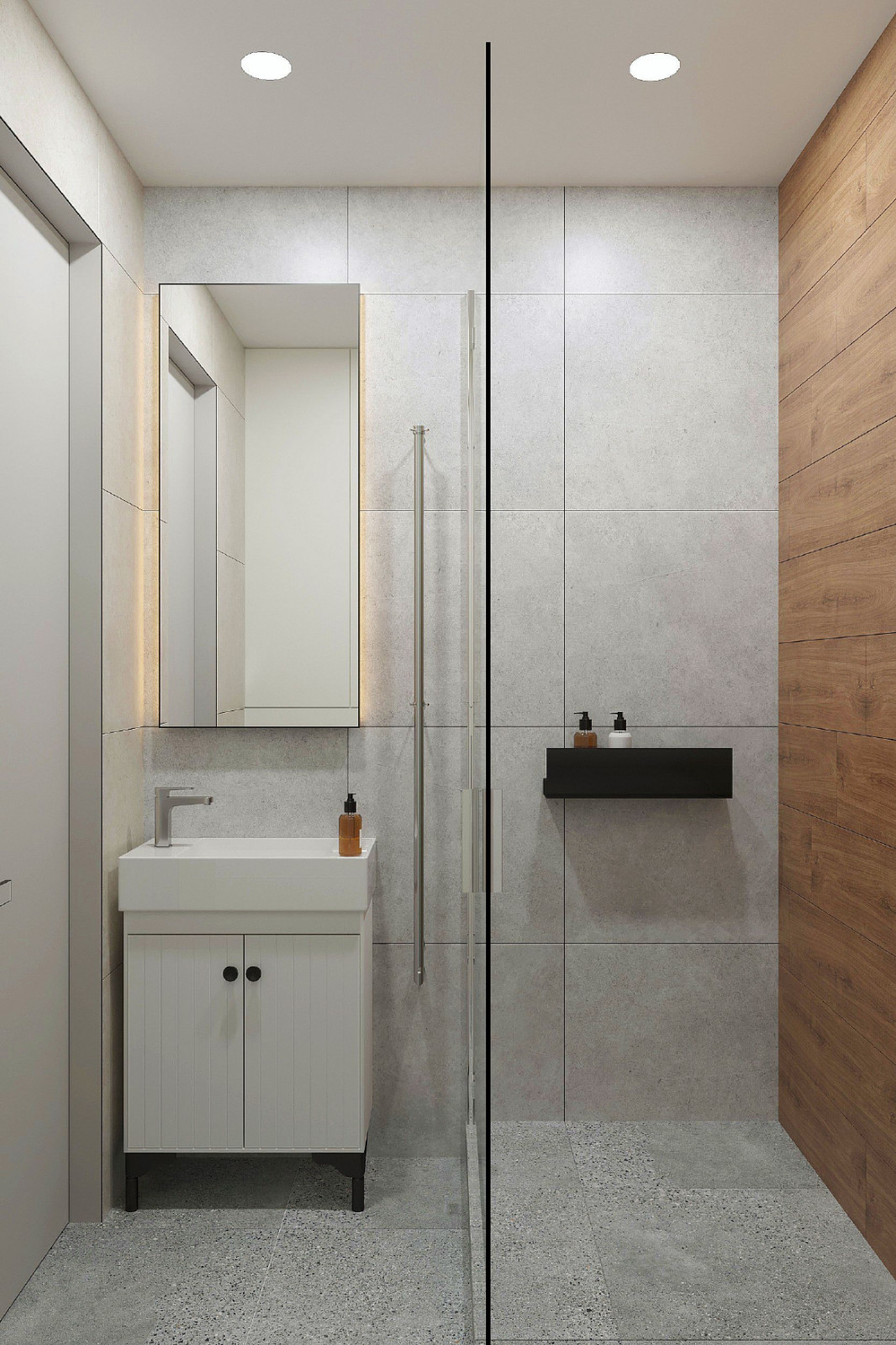 ЖК Вандер Парк