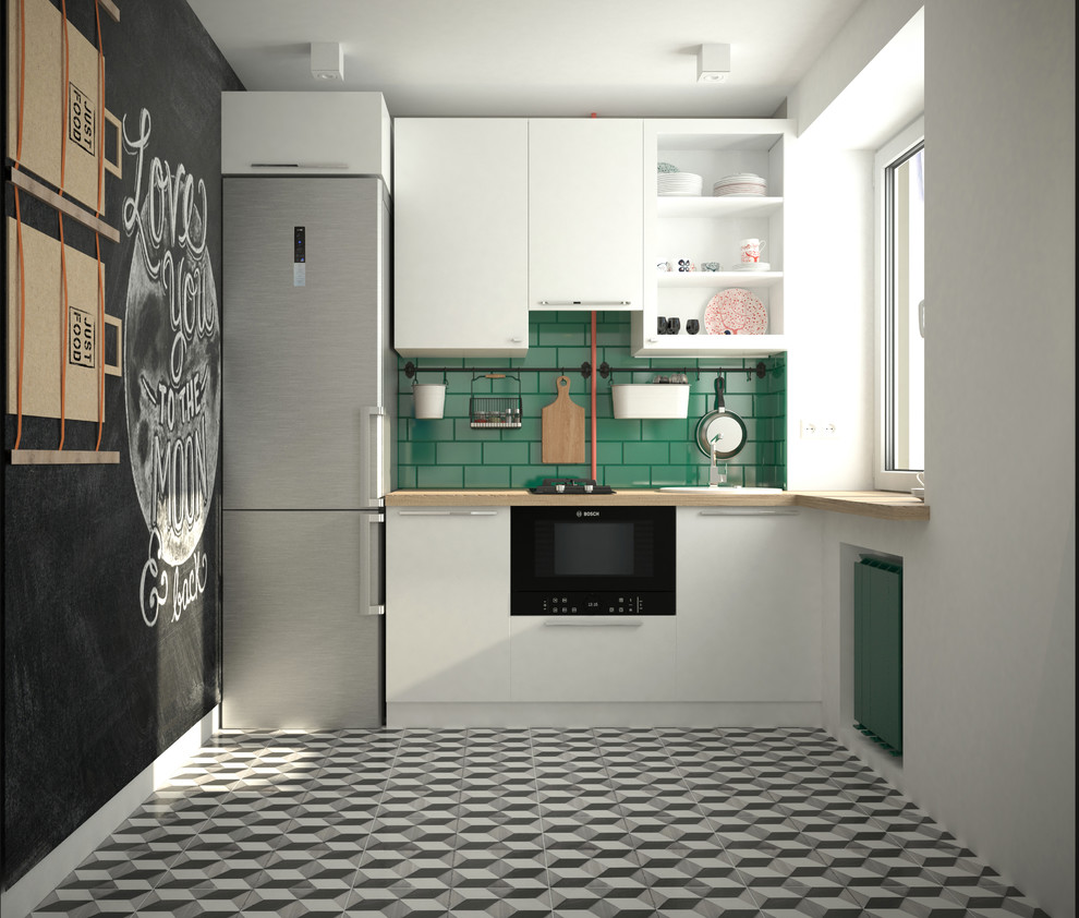 Дизайн интерьера квартиры ул. Измайловское шоссе