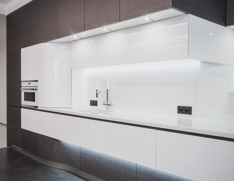 Квартира в стиле "Loft"