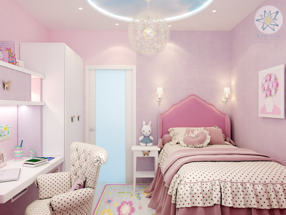 99 sq meters Apartment in Sochi, Russia