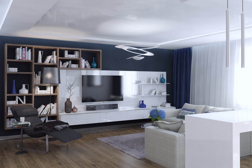 Цвет "Индиго"