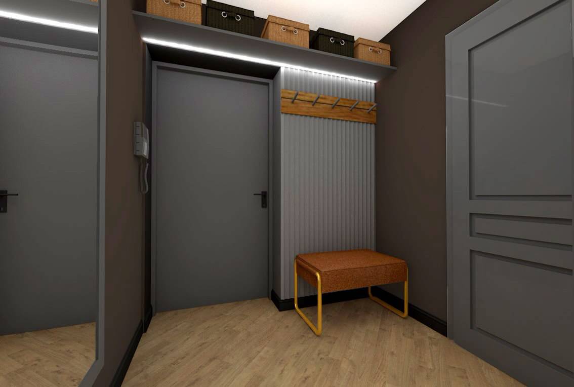 Обложка проекта: Закат на море