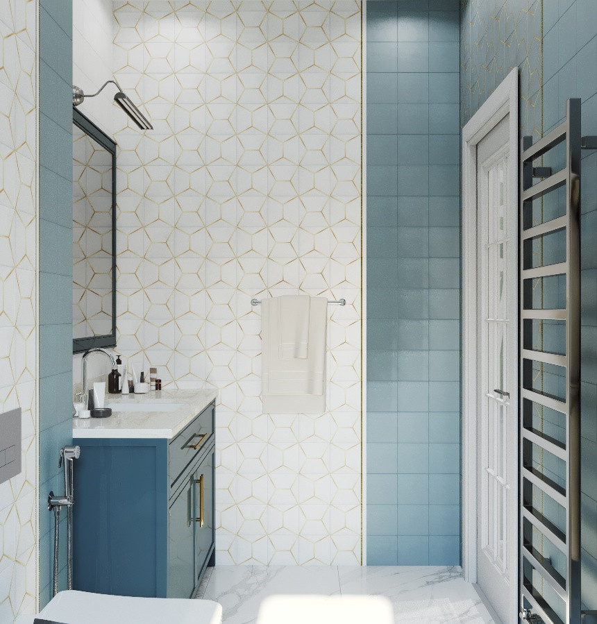 Дизайн проект частного дома