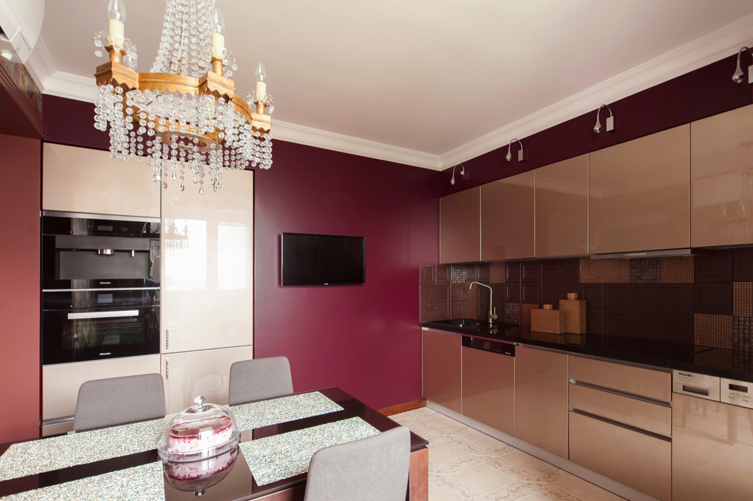 Квартира в Москве 106 кв. м.