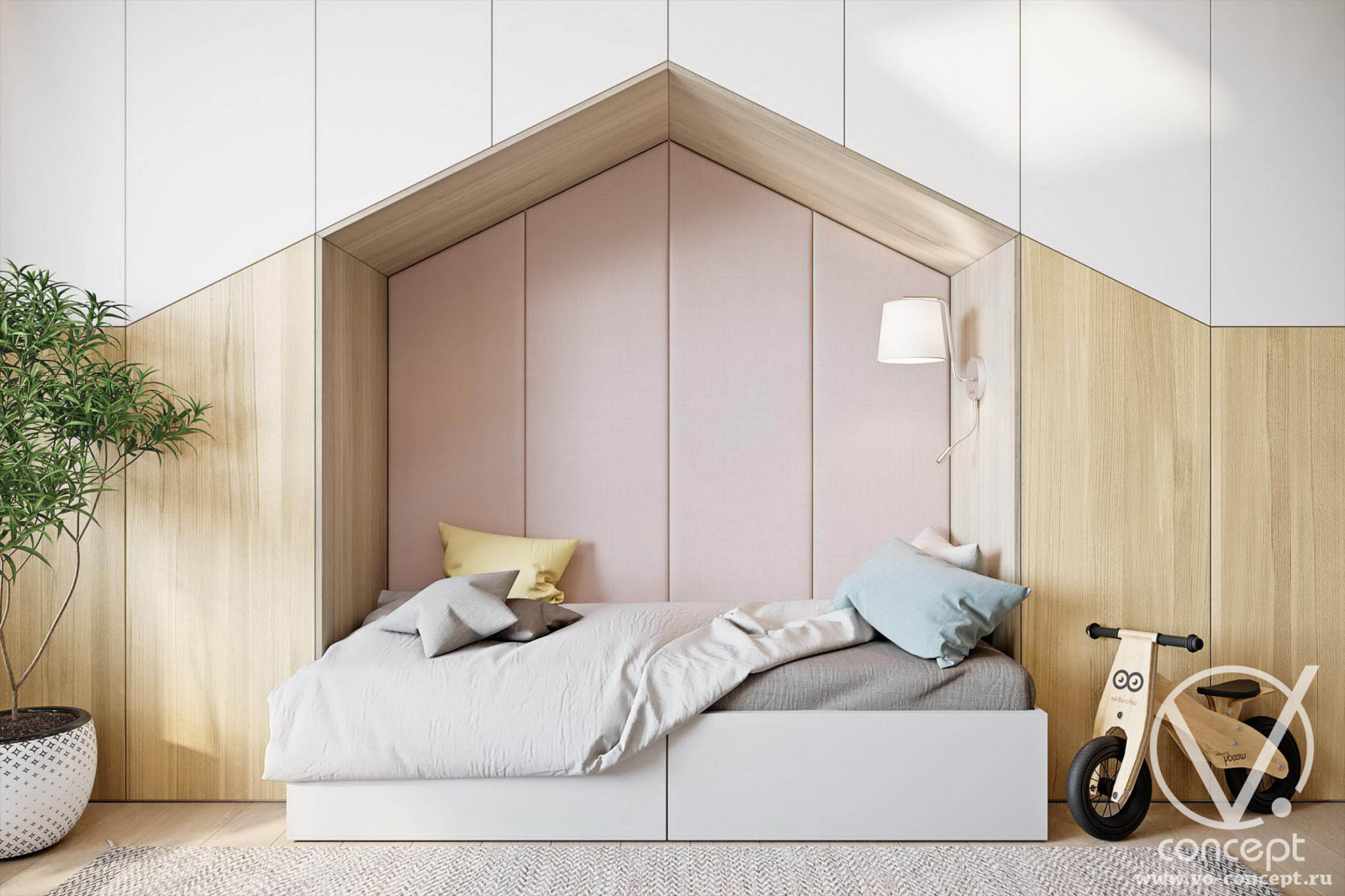 Загородный дом в поселке Сосенское