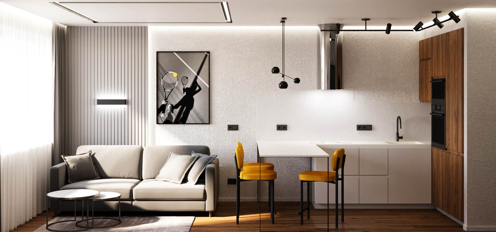 Обложка проекта: Квартира 39