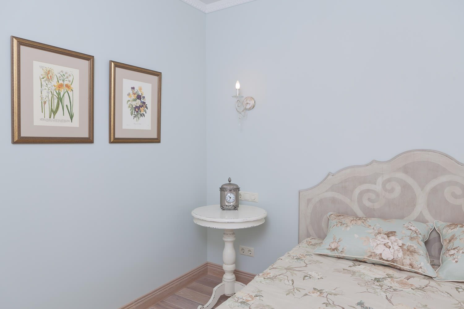 Гостиная - кухня