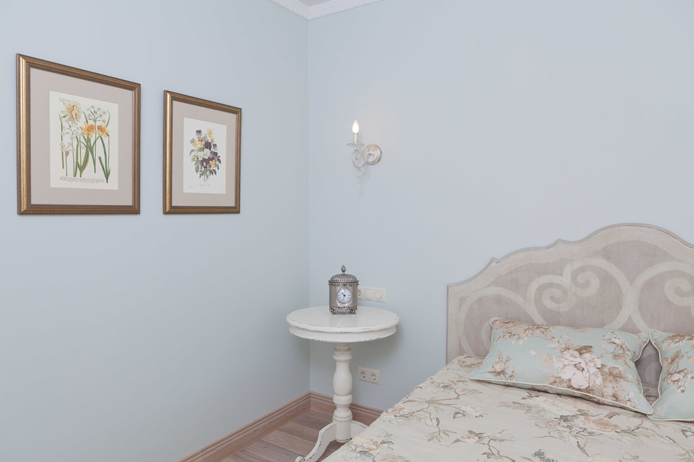 Гостиная - кухня