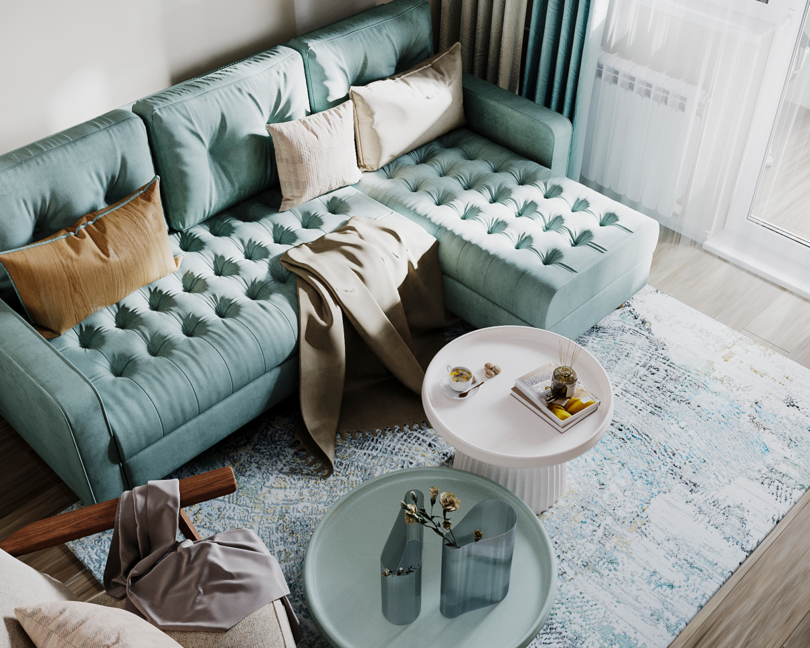 Квартира на Планерной