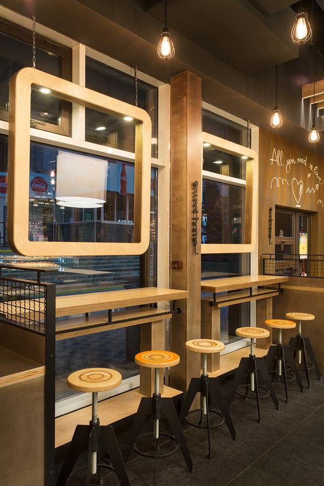 Кафе фаст-фуд. г. Харьков.