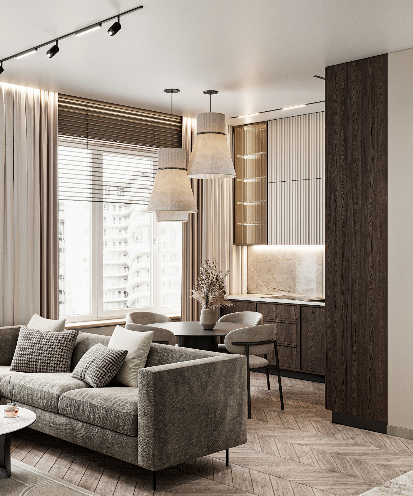 Квартира в Москве, ул. Корабельная