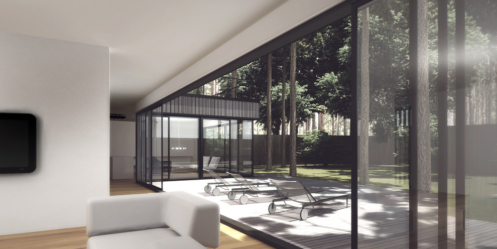 Дом в Александровке