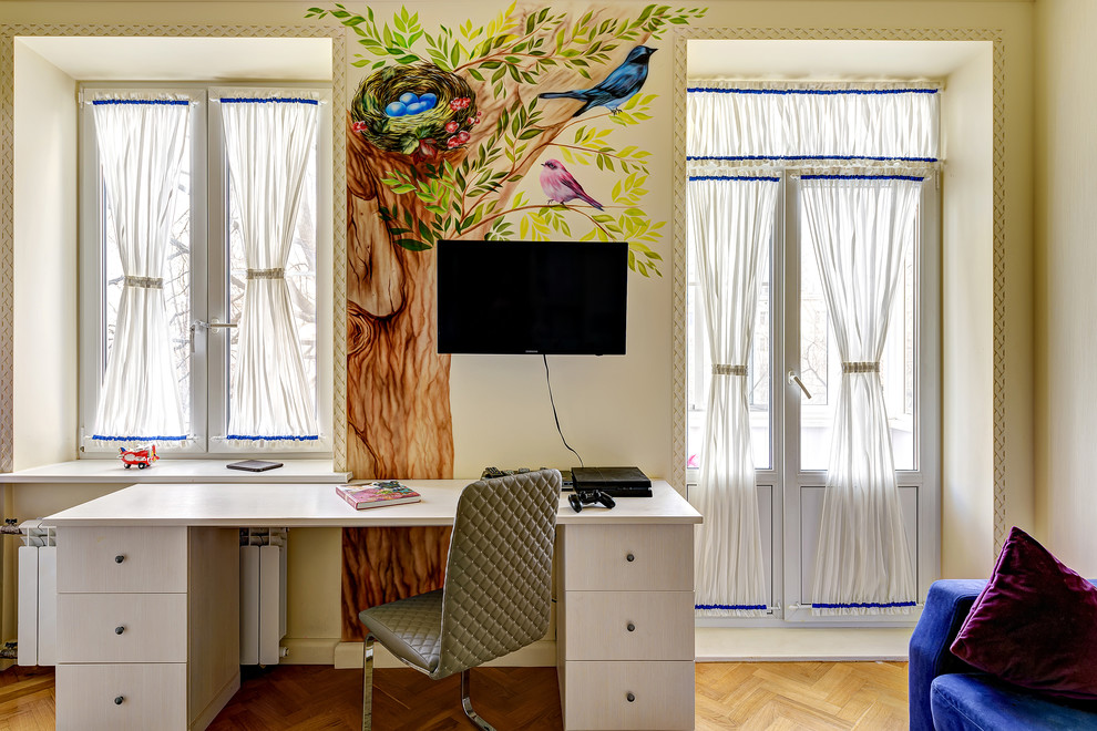 Квартира на Варшавской