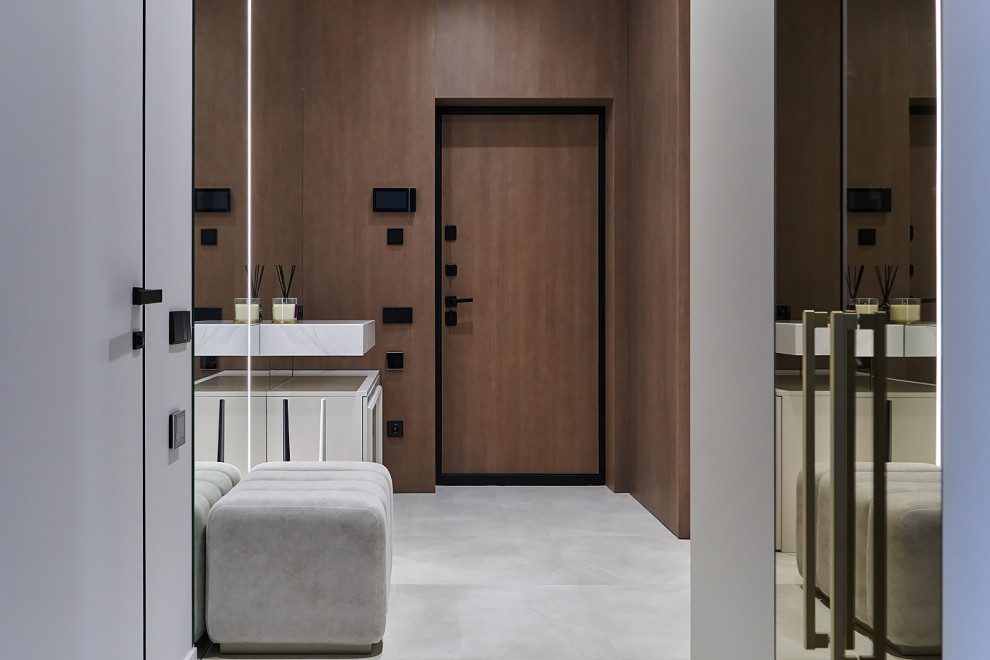 Евро 4к квартира 105 кв/м в ЖК «Крылья»