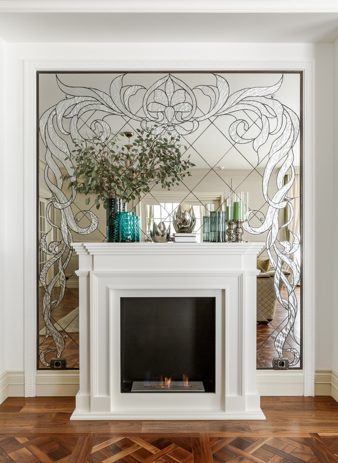 Обложка альбома: Лестница