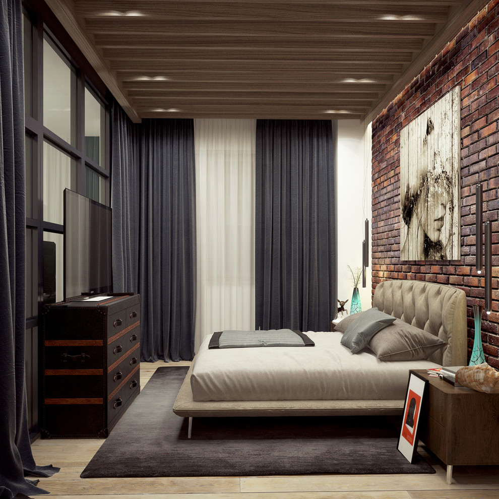 Обложка проекта: лофт