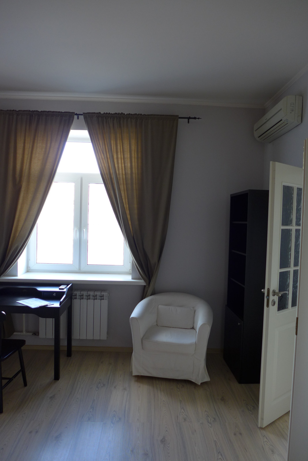 Квартира на Саввинской набережной