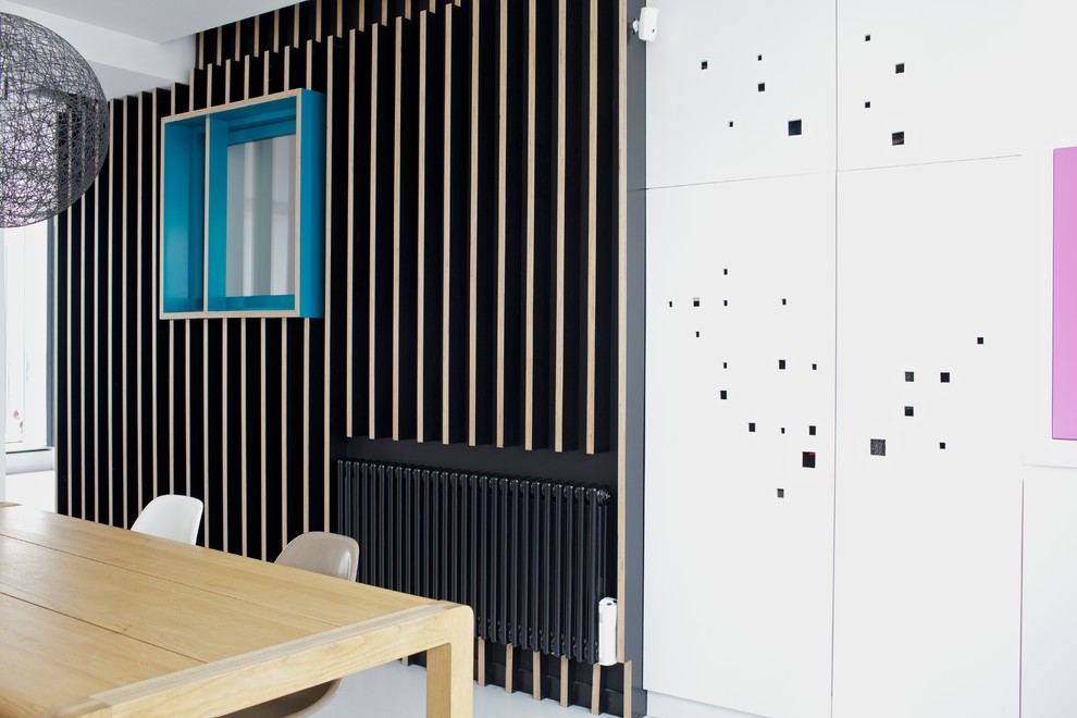 Houzz Франция: Как ателье превратилось в дизайнерские апартаменты