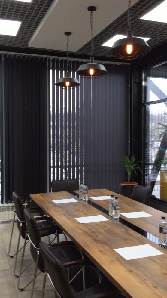 Обложка проекта: АВТОтехцентр «РУЛЬ» / Липецк