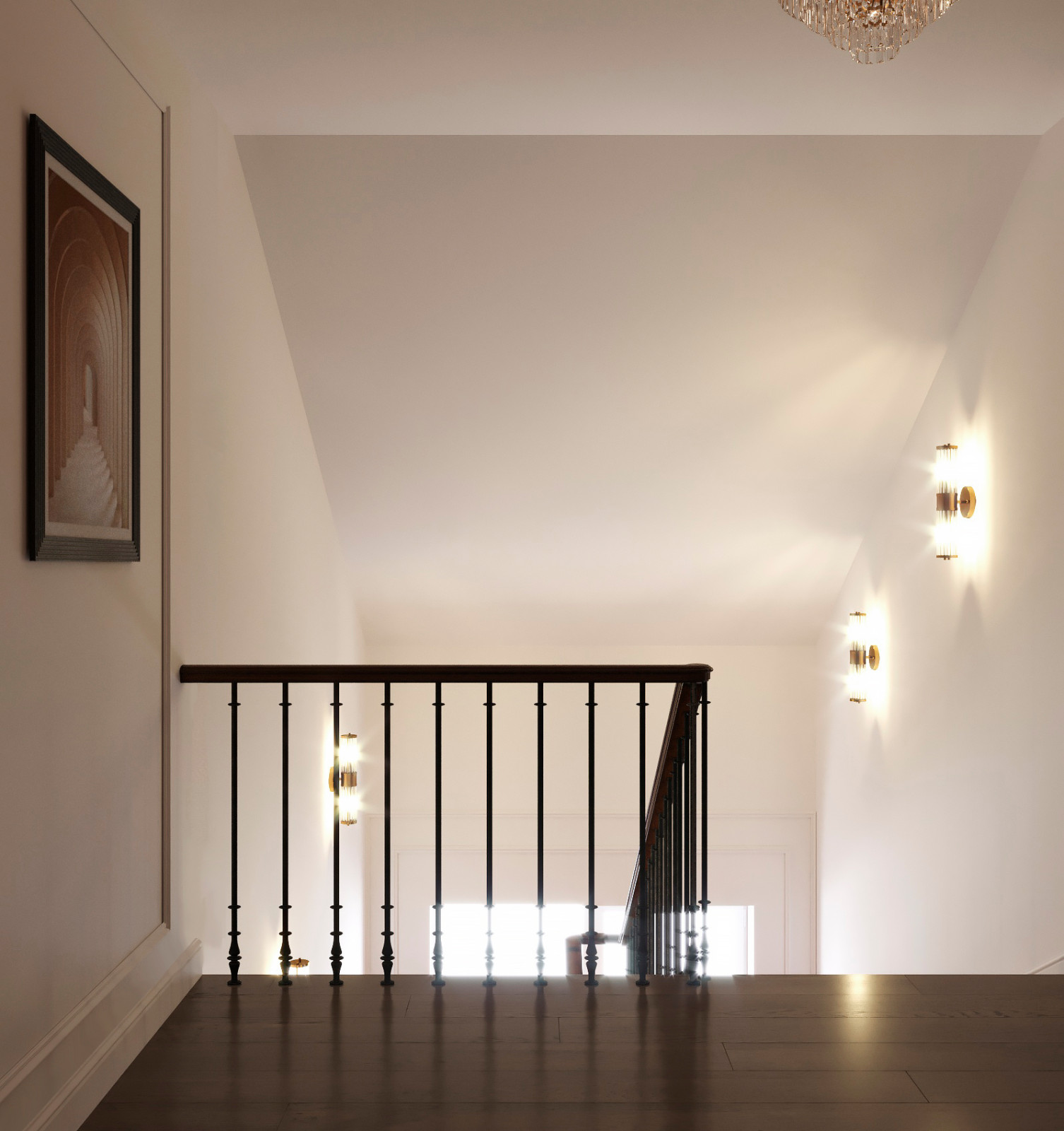 Частный дом 415 кв.м.