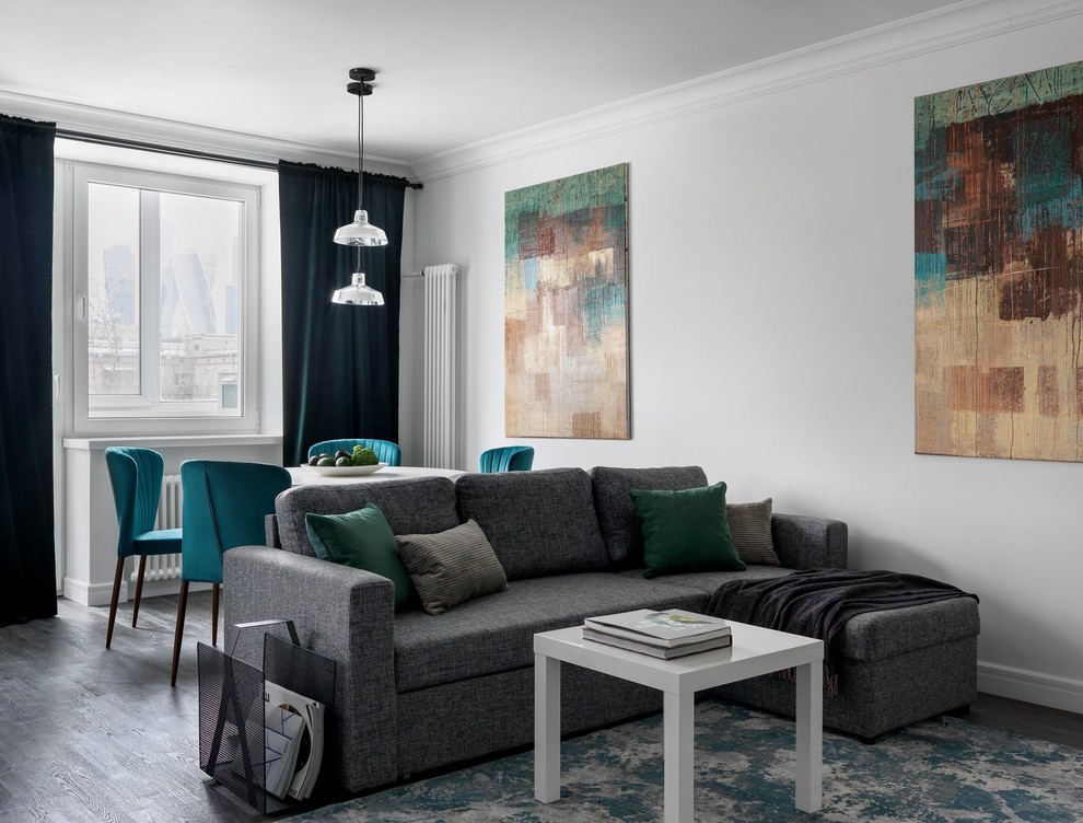 Квартира для молодой семьи, 70м2