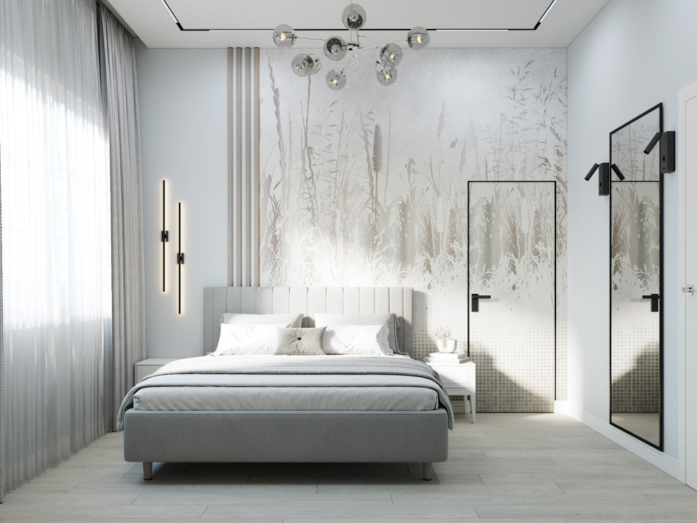 Индивидуальный дизайн загородного дома | Пространство для жизни всей семьи