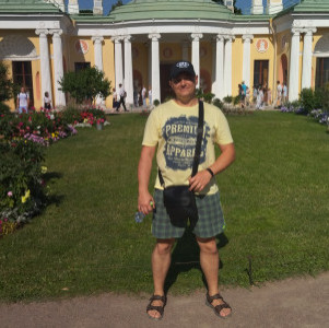 юрий чернухин