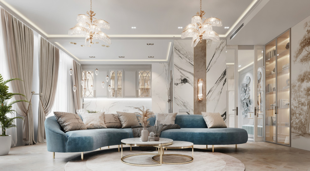 City Park Classik Blue