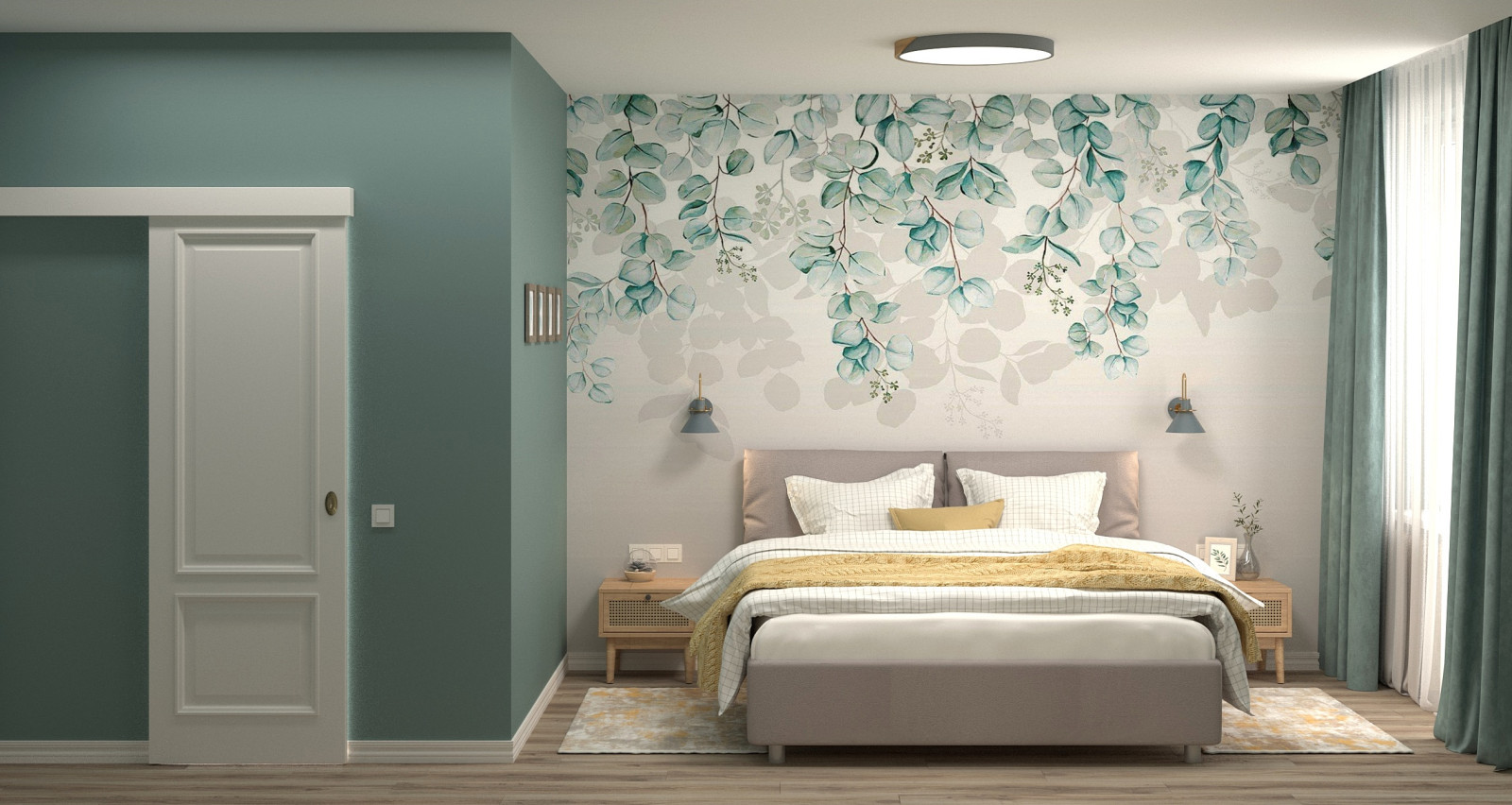 Горный воздух