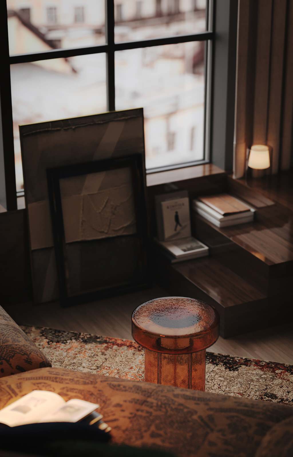 Апартамент