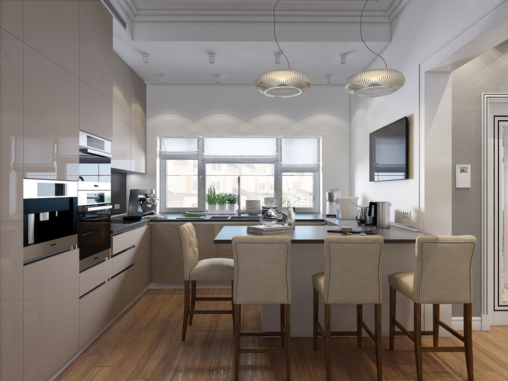 Townhouse in "Severnaya Sloboda-2"